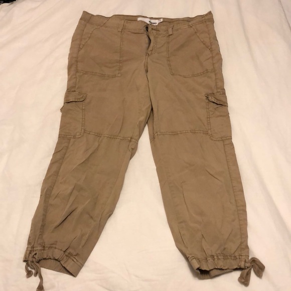 sonoma capris size 16